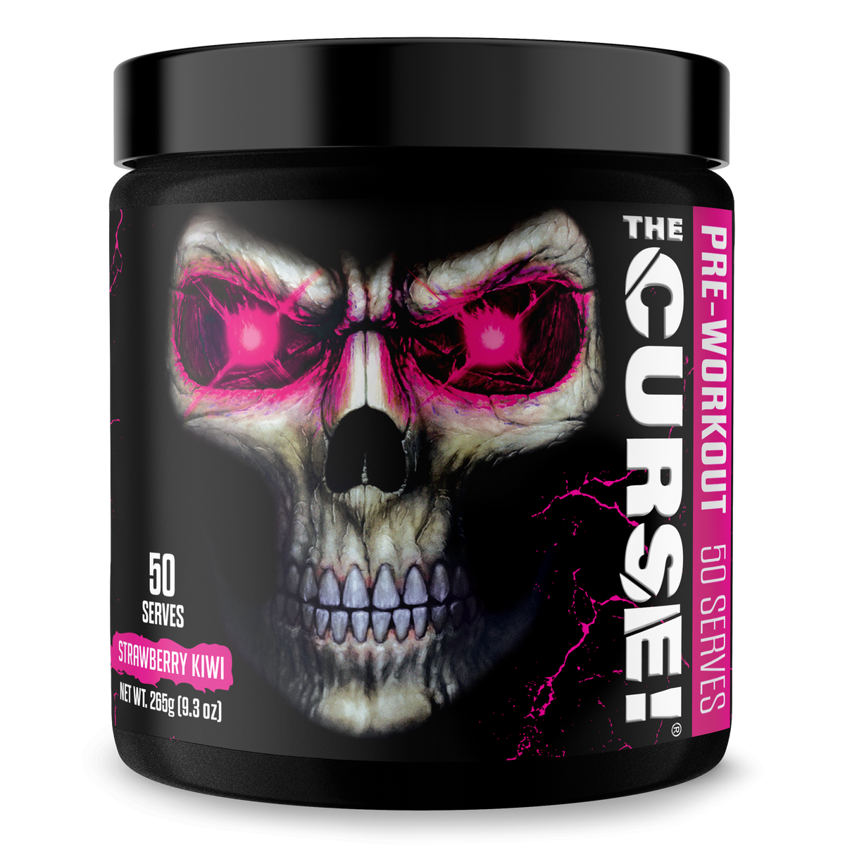 The Curse! Pre-Workout