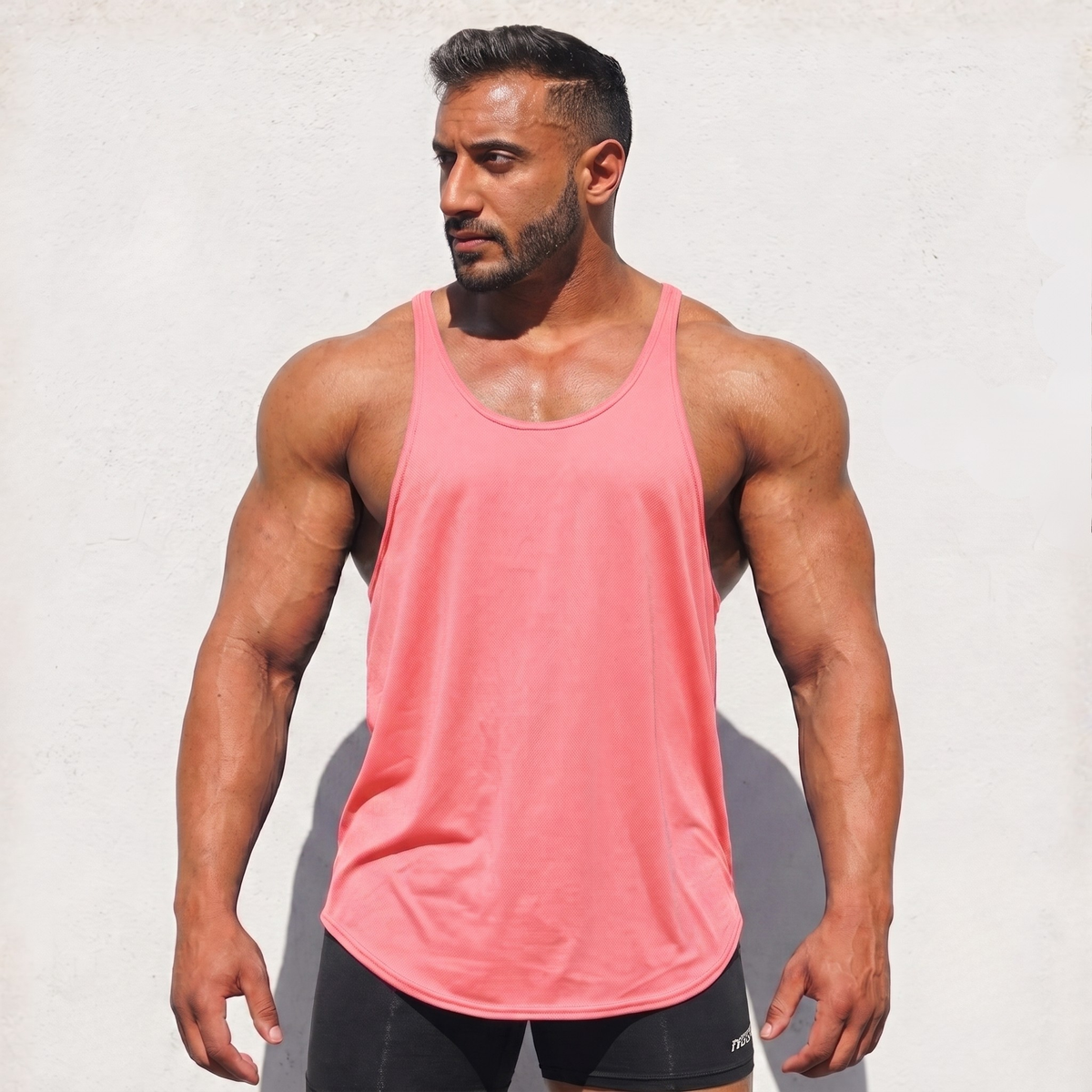 Stringer Tank Top