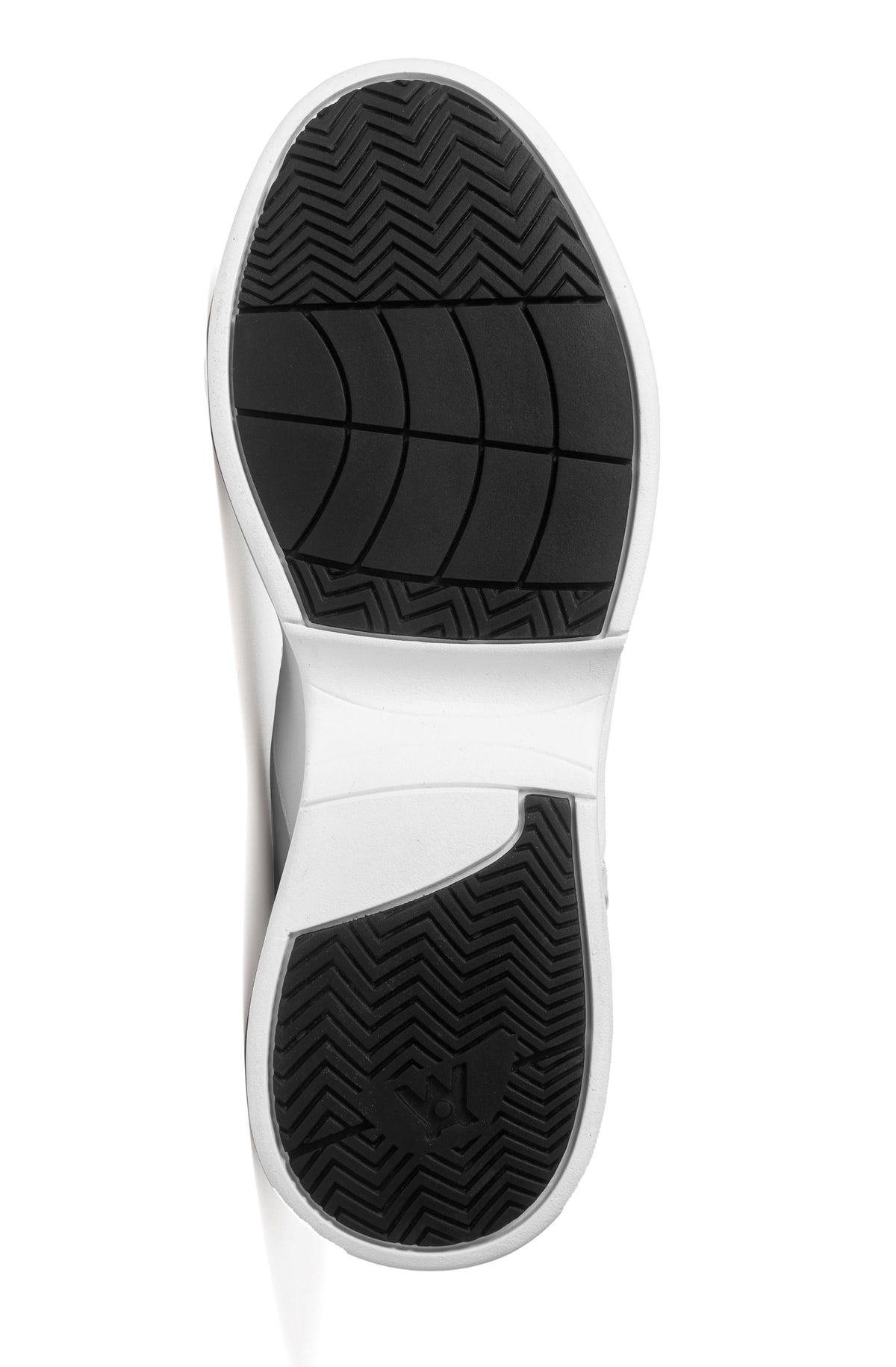 All White All-Day WOA Dress Sneaker