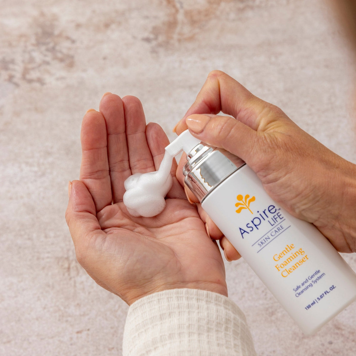 Gentle Foaming Cleanser
