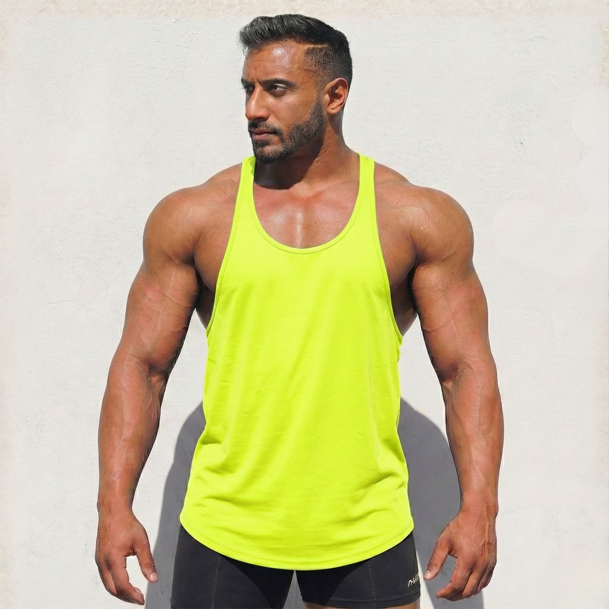 Stringer Tank Top