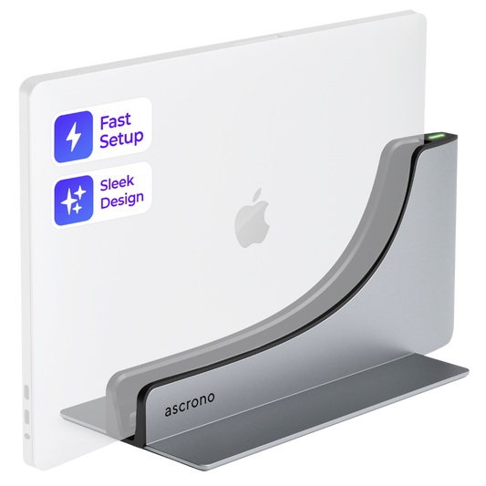 Ascrono® MacBook Docking Station